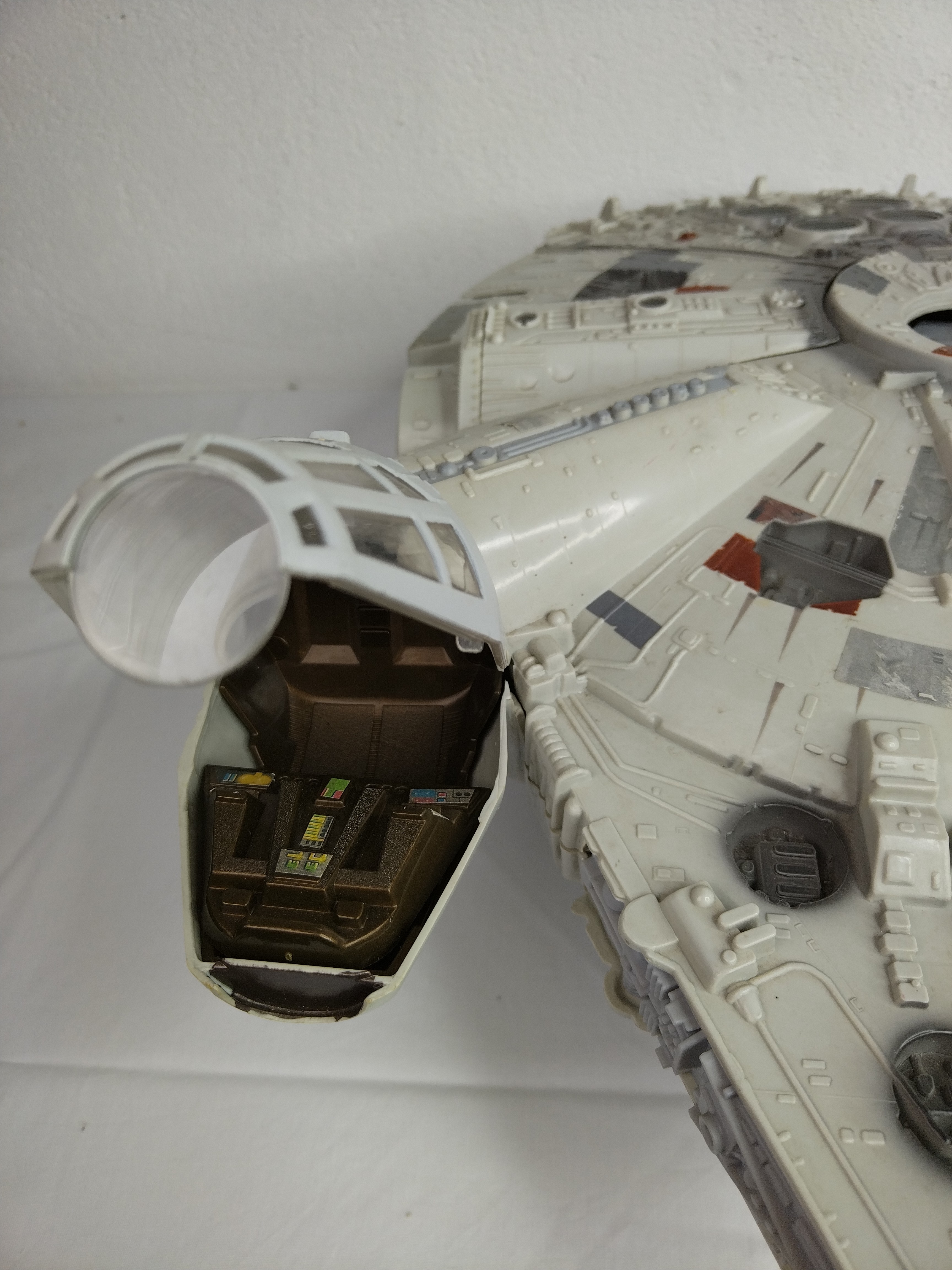 Star Wars faucon Millenium 2004 Hasbro Bon état - Vue 2 - 
